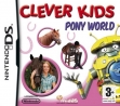Логотип Emulators Clever Kids : Pony World