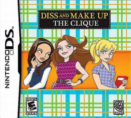 The Clique - Diss and Make Up [USA] image