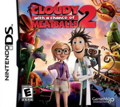 Cloudy with a Chance of Meatballs 2 image