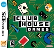 Логотип Roms Clubhouse Games