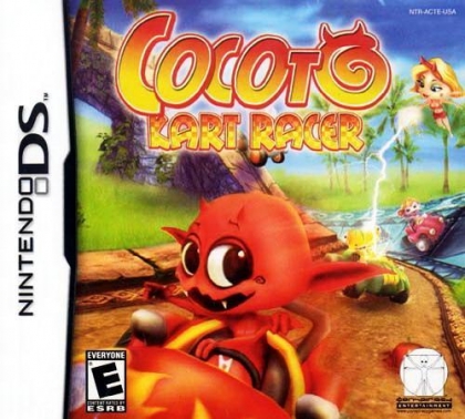 Cocoto Kart Racer (Clone) image