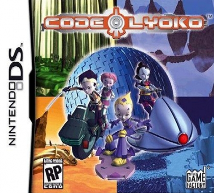 Code Lyoko image