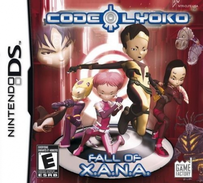 Code Lyoko - Fall of X.A.N.A. image