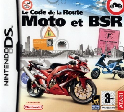 Le Code de la Route : Moto et BSR [France] image