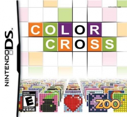 Color Cross image