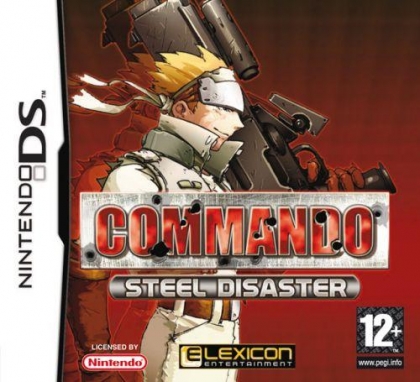 Commando - Steel Disaster image