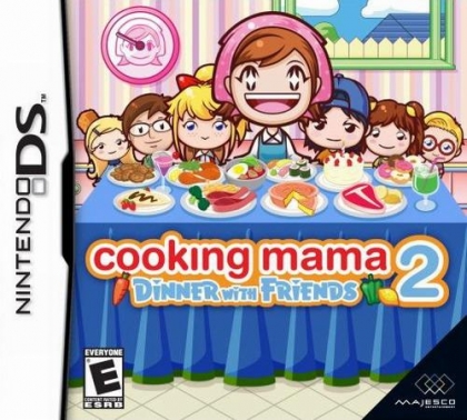 Cooking Mama 2: Dinner With Friends image