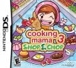 Logo Emulateurs Cooking Mama 3 - Shop & Chop