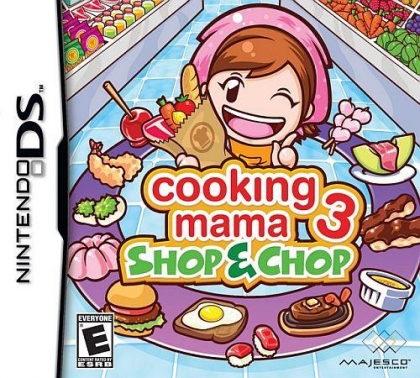 Cooking Mama 3 - Shop & Chop image
