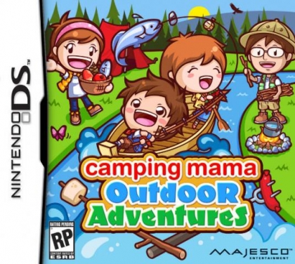Camping Mama - Outdoor Adventures image