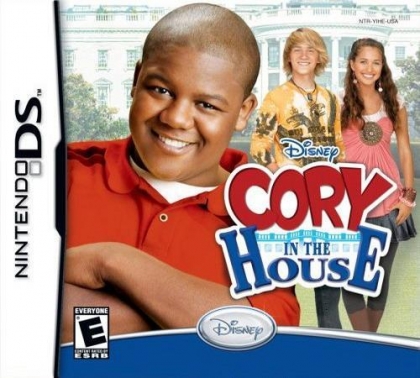 Cory in the House image