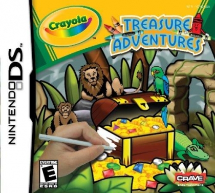 Crayola Treasure Adventures image