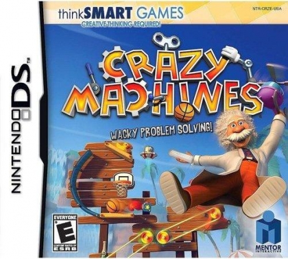 Crazy Machines ROM - Nintendo Wii Game