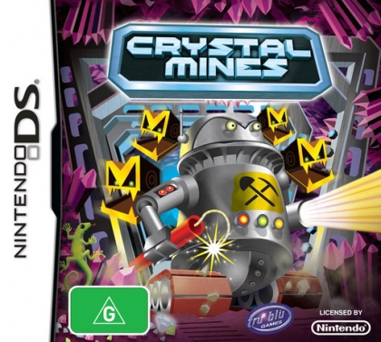 Crystal Mines image