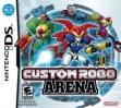 logo Emulators Custom Robo Arena