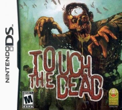 Touch the Dead [Europe] image