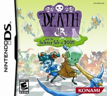 Death Jr. and the Science Fair of Doom image