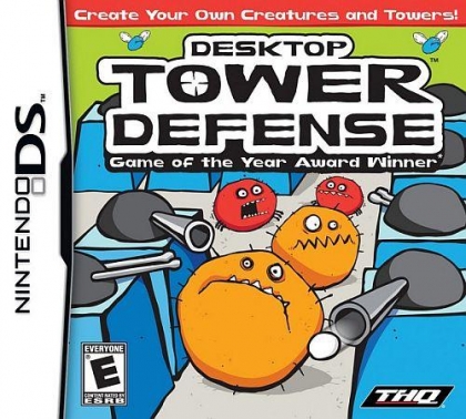 Desktop Tower Defense image