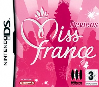 Deviens Miss France image