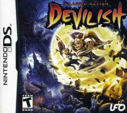 Classic Action - Devilish (Clone) image