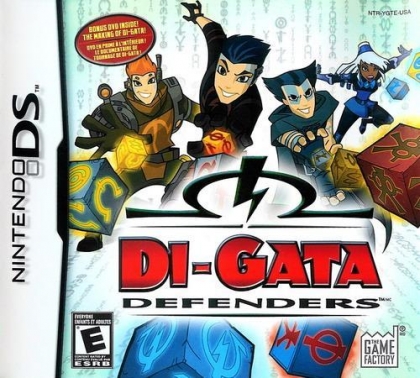 Di-Gata Defenders image