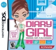 logo Emulators Diary Girl