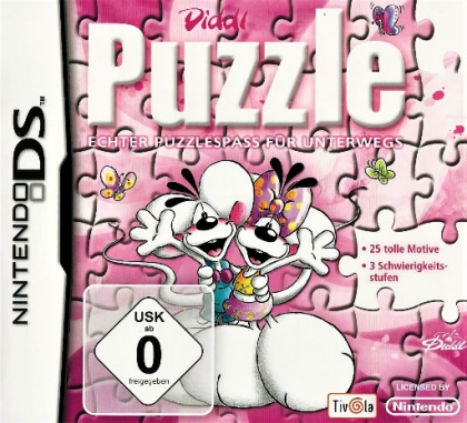 Puzzle to Go Diddl (Clone) image