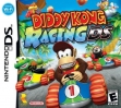 Логотип Roms Diddy Kong Racing DS