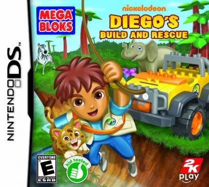 Go Diego ! Mission Construction [USA] image