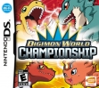 logo Roms Digimon World Championship