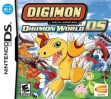 Логотип Emulators Digimon World DS
