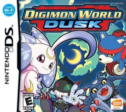 Digimon World - Dusk image