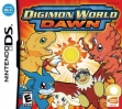 logo Roms Digimon World - Dawn