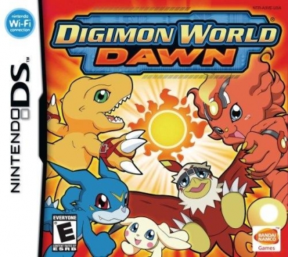 Digimon World - Dawn image