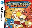 logo Emuladores Digimon World - Dawn