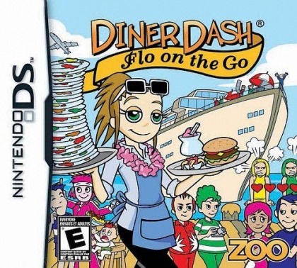 Diner Dash - Nintendo DS Standard Edition: Nintendo DS: Video