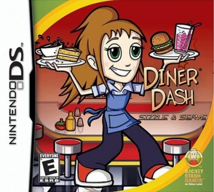 Diner Dash - Sizzle & Serve image