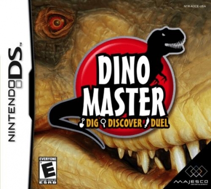 Dino Master - Dig, Discover, Duel image