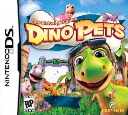 Dino Pets [USA] image