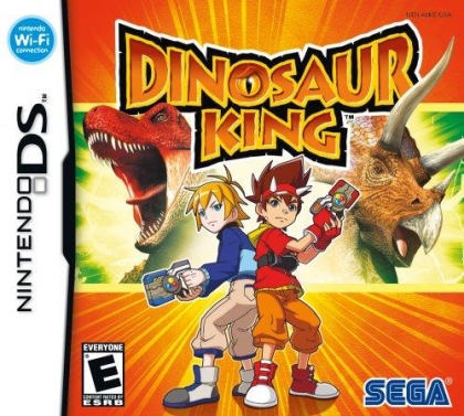 Dinosaur King image