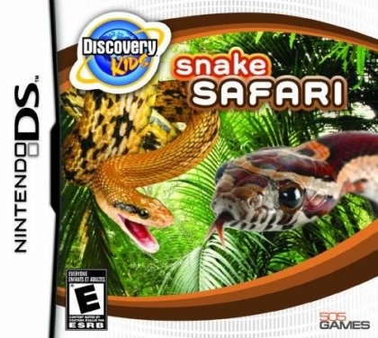 Discovery Kids - Snake Safari image