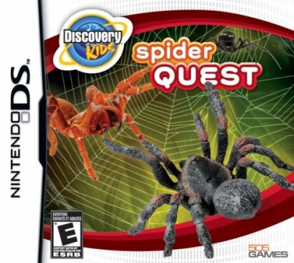 Discovery Kids : Spider Quest image
