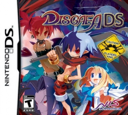 Disgaea Ds Nintendo Ds Nds Rom Download Wowroms Com