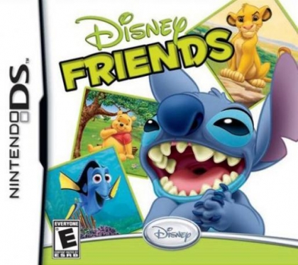 Disney Friends Nintendo Ds Nds Rom Download Wowroms Com