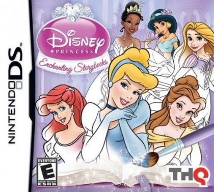 Disney Princess - Enchanting Storybooks image