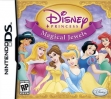 logo Roms Disney Princess : Magical Jewels
