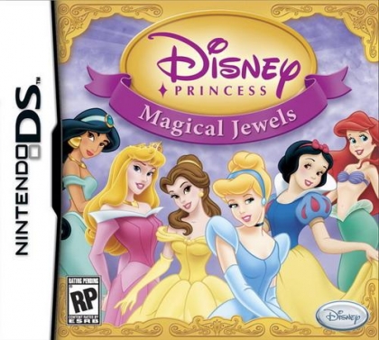 Disney Princess : Magical Jewels image