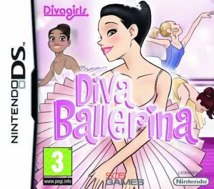 Diva Girls - Diva Ballerina image