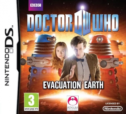 Doctor Who : Evacuation Earth image
