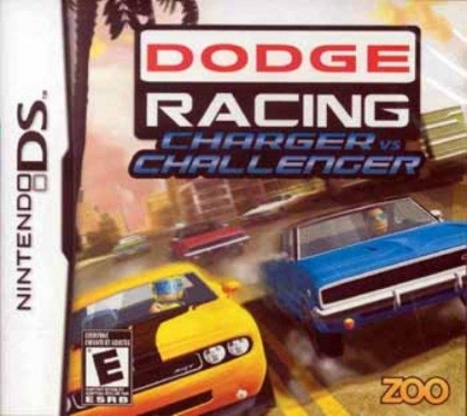 Dodge Racing - Charger vs Challenger image